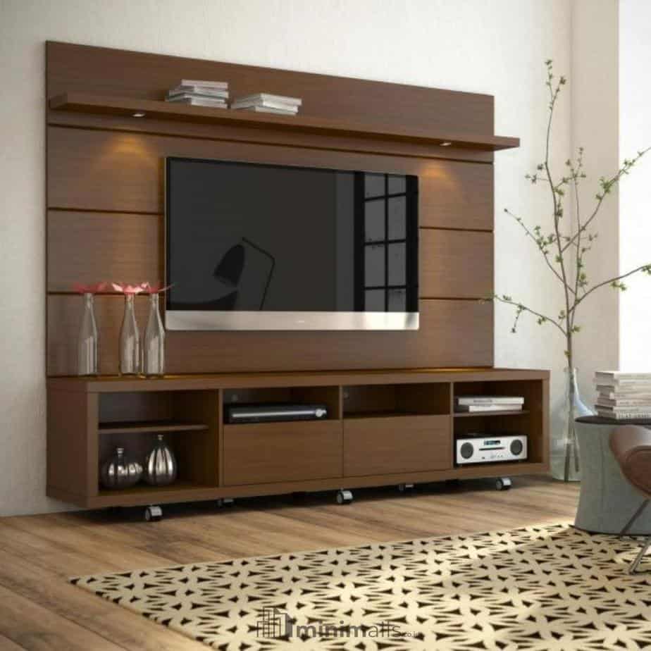 bufet tv minimalis modern