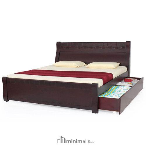 dipan laci minimalis modern