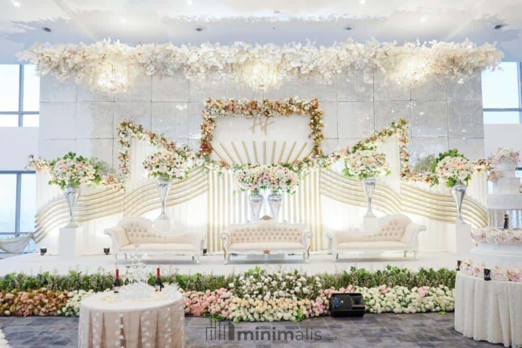 Konsep Wedding Minimalis, Budget Minim Tetap Berkesan Di Hati