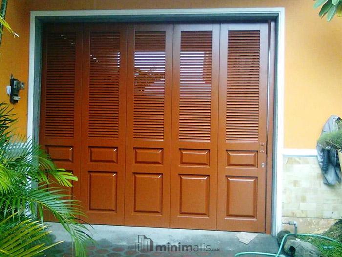 Model Rolling Door Lipat