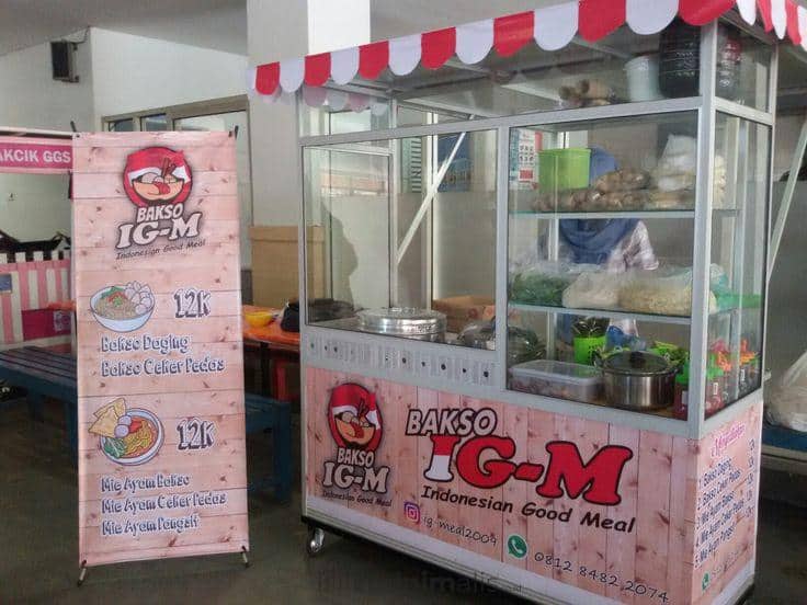 desain warung mie ayam bakso