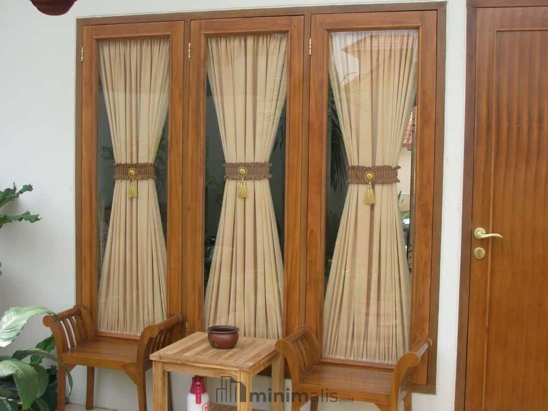 harga gorden pita per meter