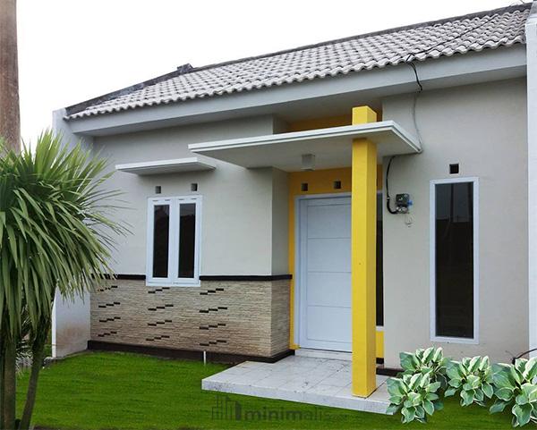 Cagak Rumah Modern