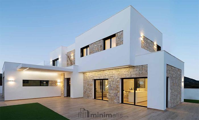 Gambar Inspirasi Desain Rumah Minimalis