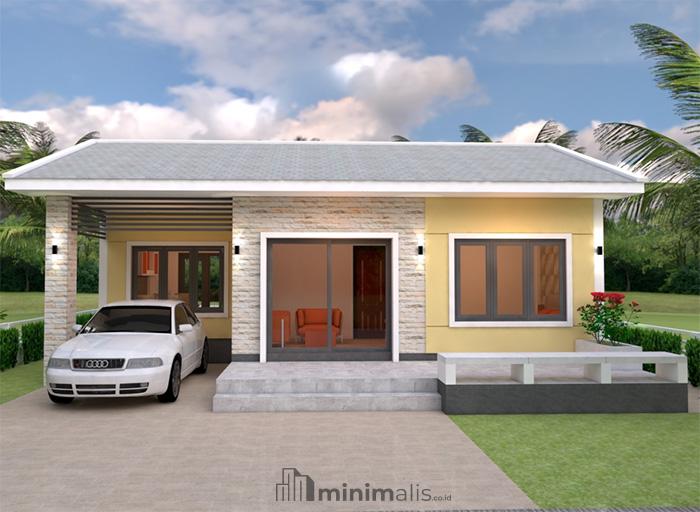 Inspirasi Desain Rumah Sederhana