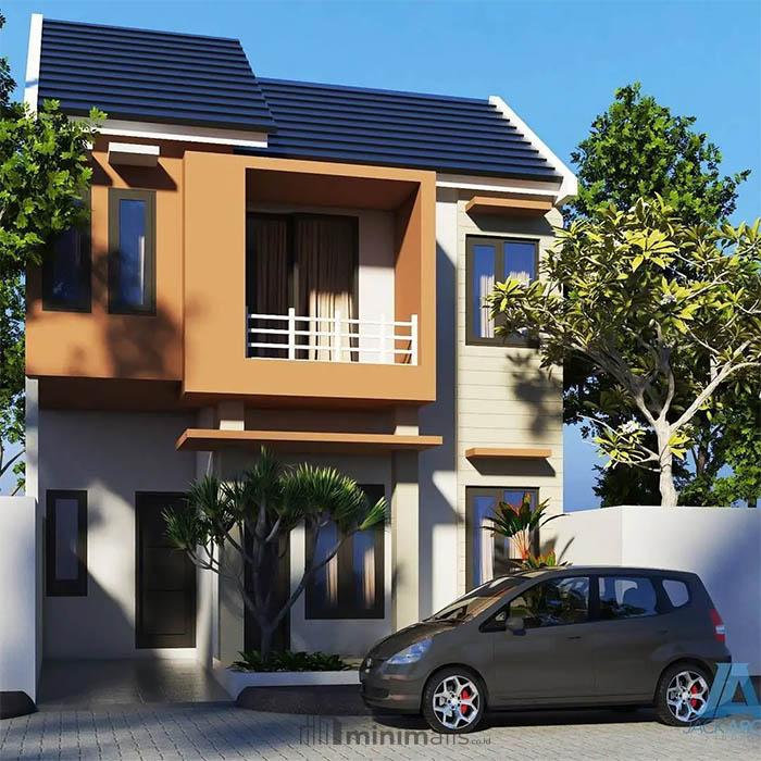 Inspirasi Desain Rumah Type 36