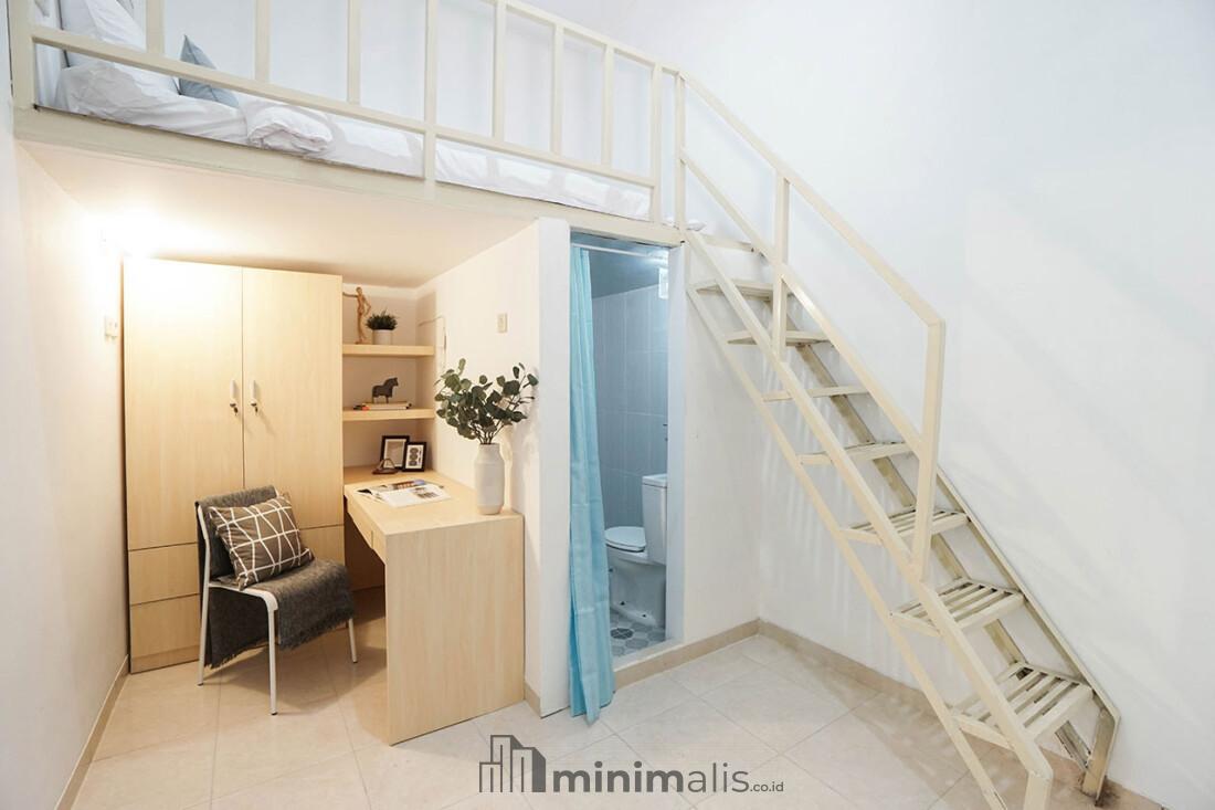 Kost Model Loft