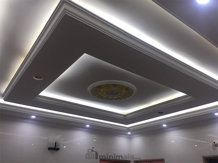 Lampu Gypsum LED