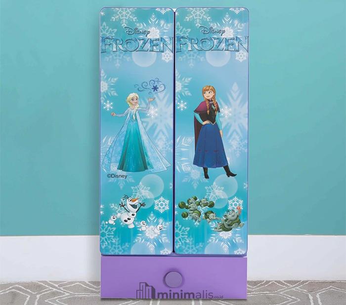 Lemari Anak Perempuan Frozen