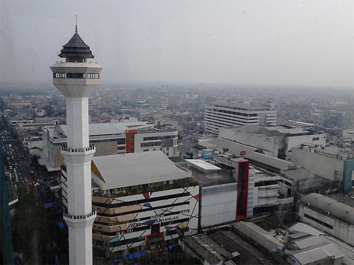 Menara Masjid Raya Bandung