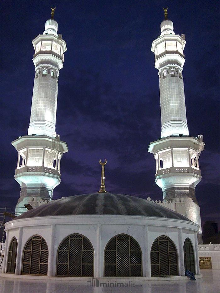 Menara Masjidil Haram