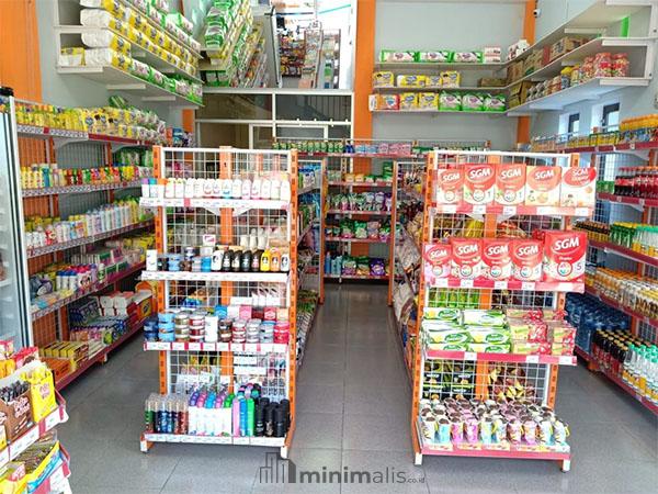 Minimarket Rumahan Kecil