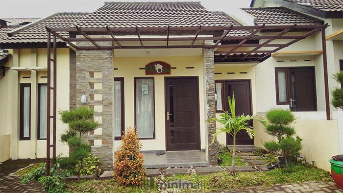 Saka Rumah Modern