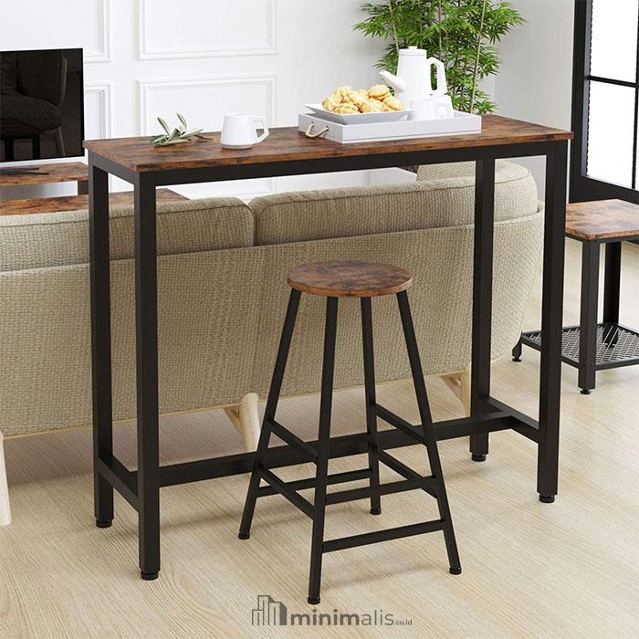 Ukuran Dining Table Bar