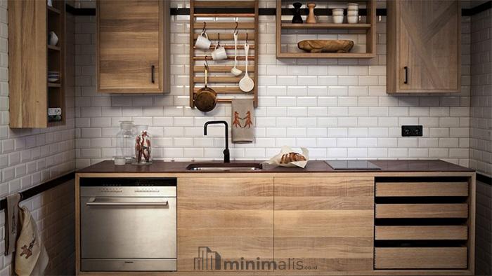 inspirasi dapur ikea