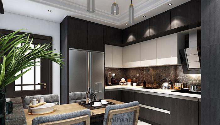 inspirasi dapur modern