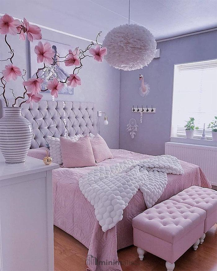 inspirasi kamar tidur cantik