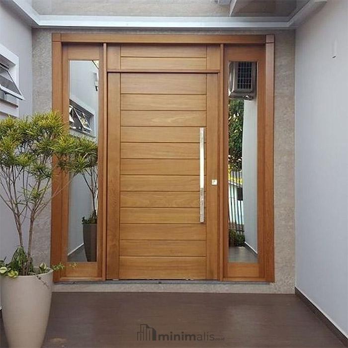 inspirasi pintu rumah