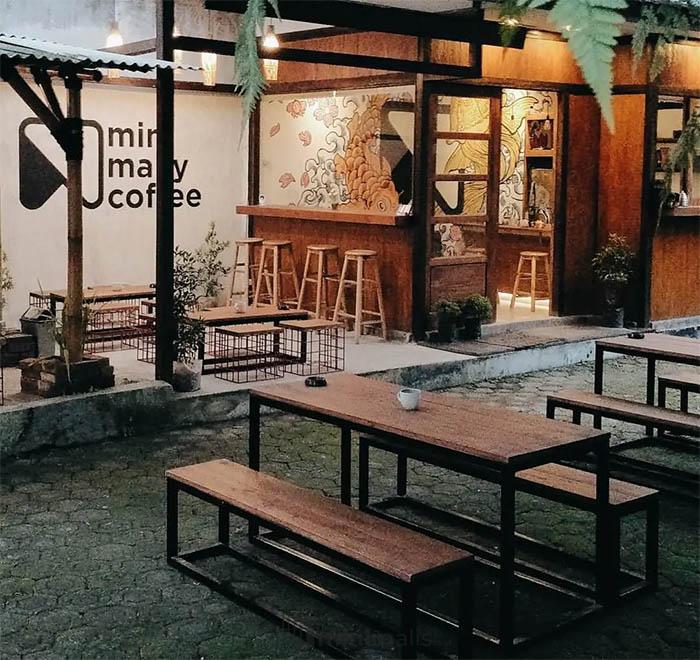 desain cafe mini depan rumah