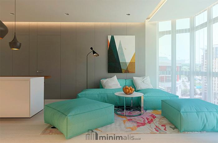 desain interior rumah sederhana