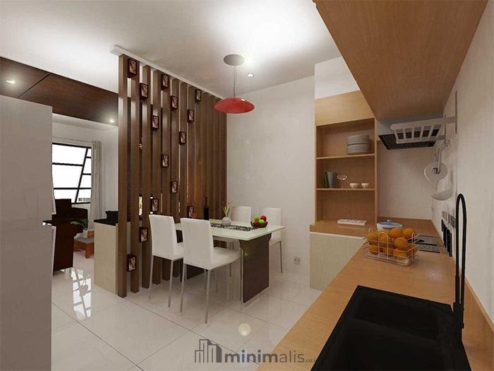 desain interior rumah type 36 84