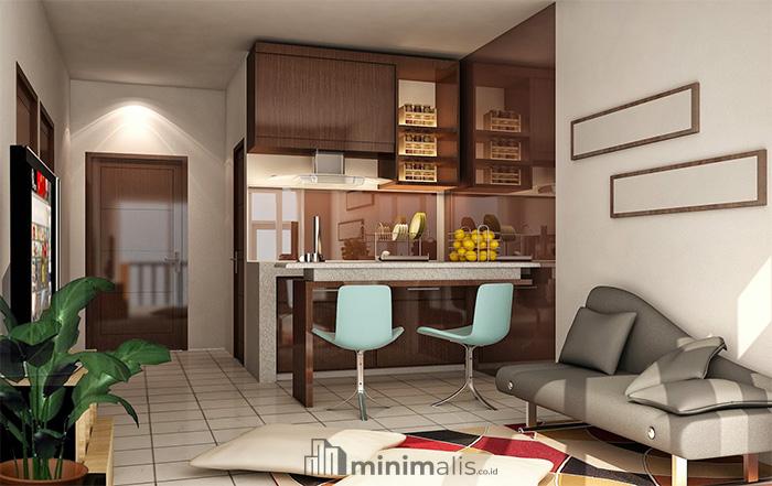 desain interior rumah type 36 agar terlihat luas