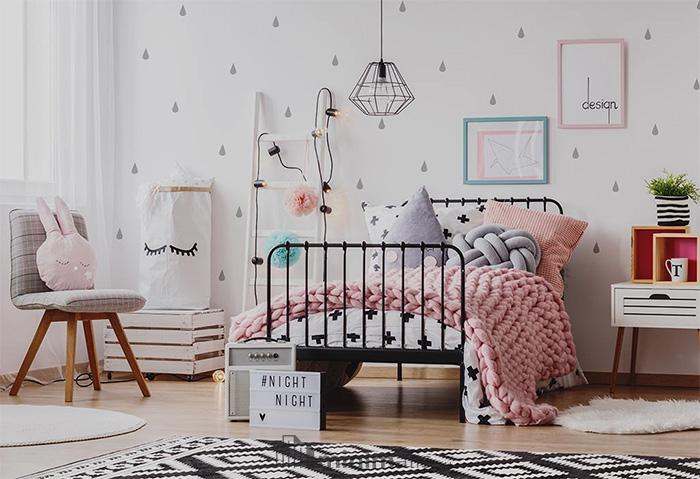 desain kamar anak perempuan