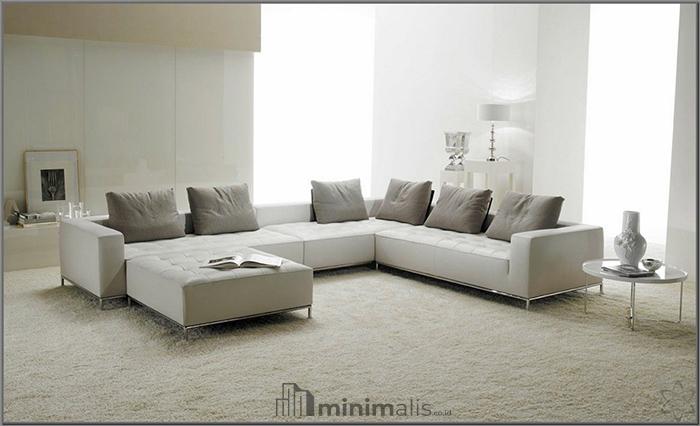 desain sofa minimalis