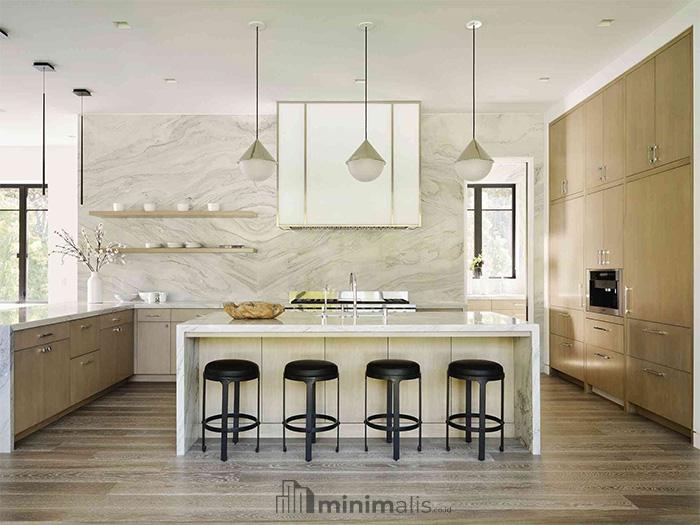 gambar dapur minimalis modern