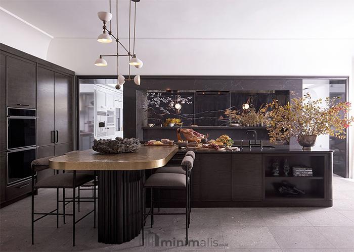 gambar dapur modern