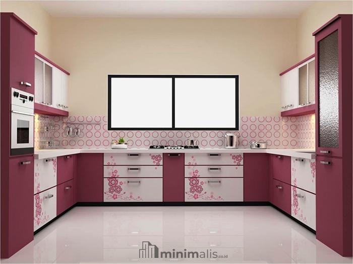 gambar dapur sederhana dan murah