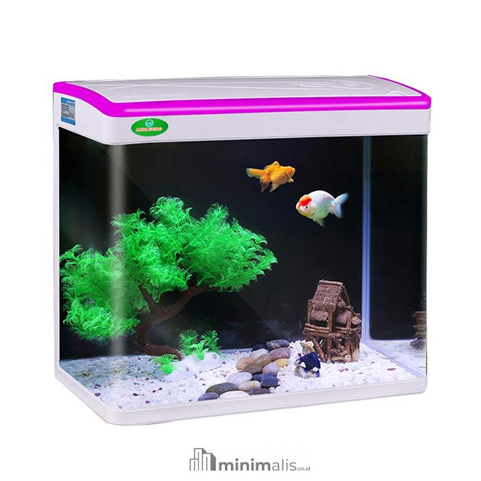 harga aquarium mini