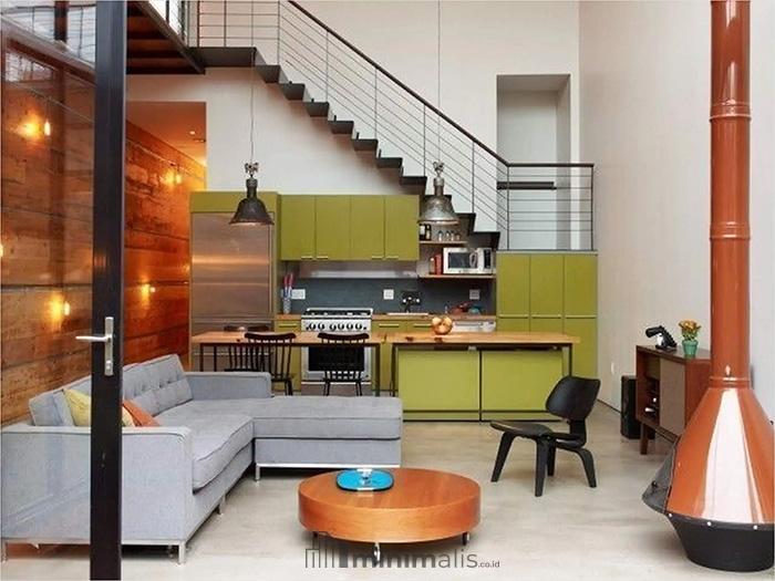 inspirasi interior rumah kecil