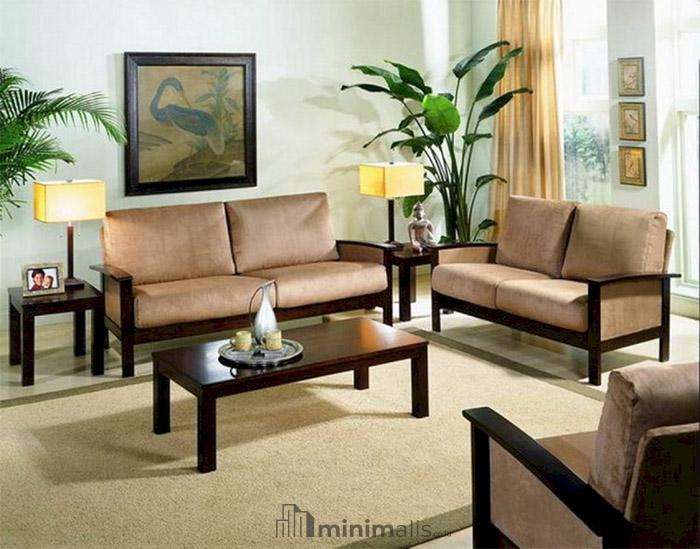 inspirasi sofa ruang tamu minimalis