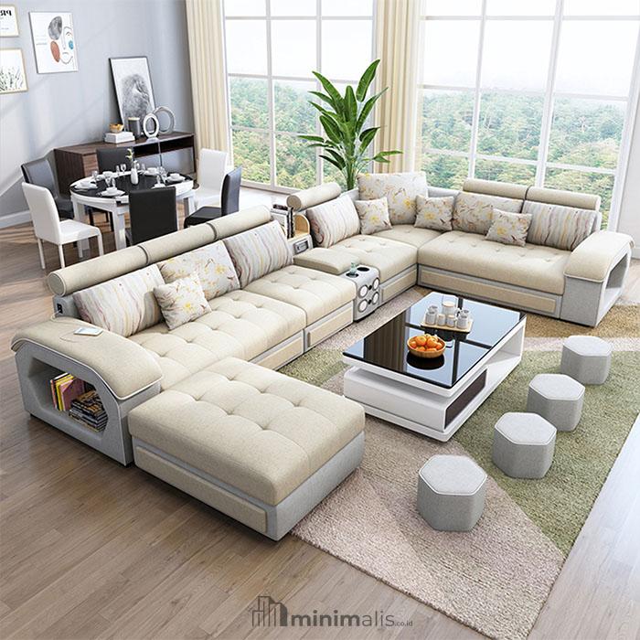 inspirasi sofa ruang tamu