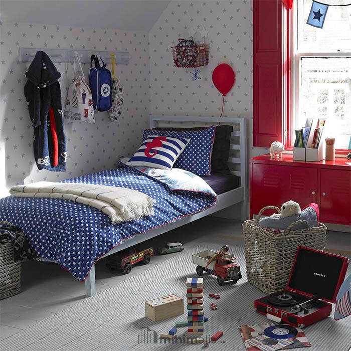 kamar anak minimalis ukuran 3x3