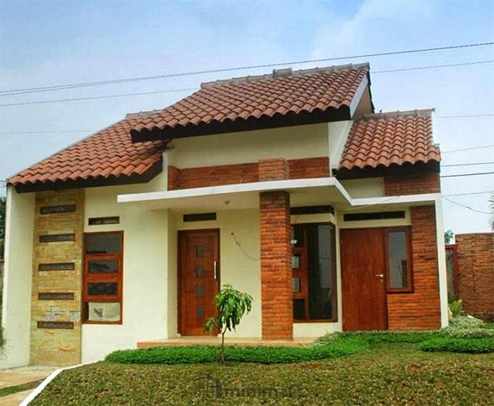 model atap rumah 3 susun