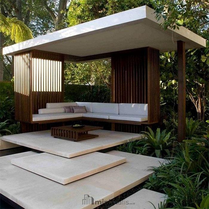 gazebo modern