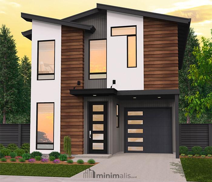 inspirasi rumah minimalis modern