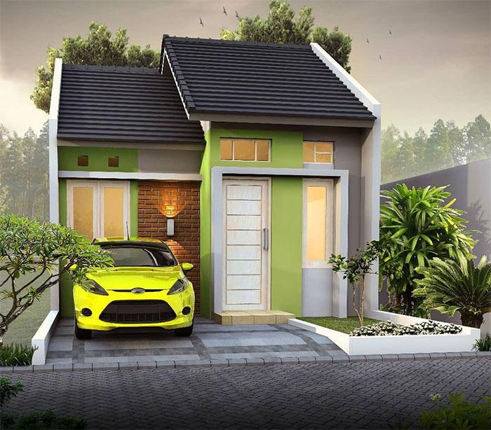 inspirasi rumah minimalis type 36