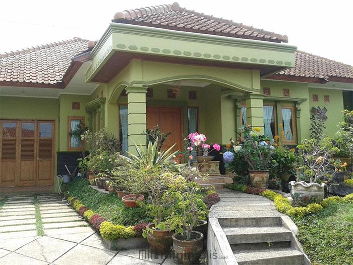 inspirasi rumah sederhana di kampung