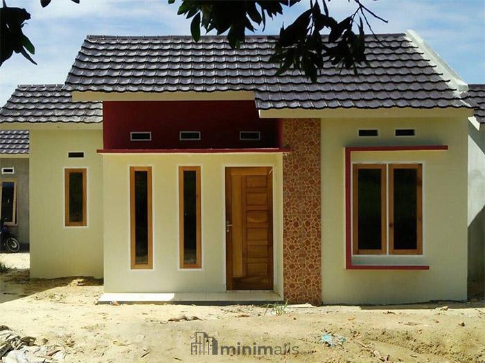 inspirasi rumah type 36