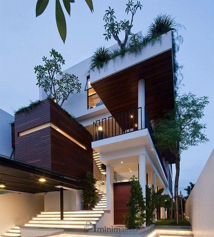 inspirasi rumah unik