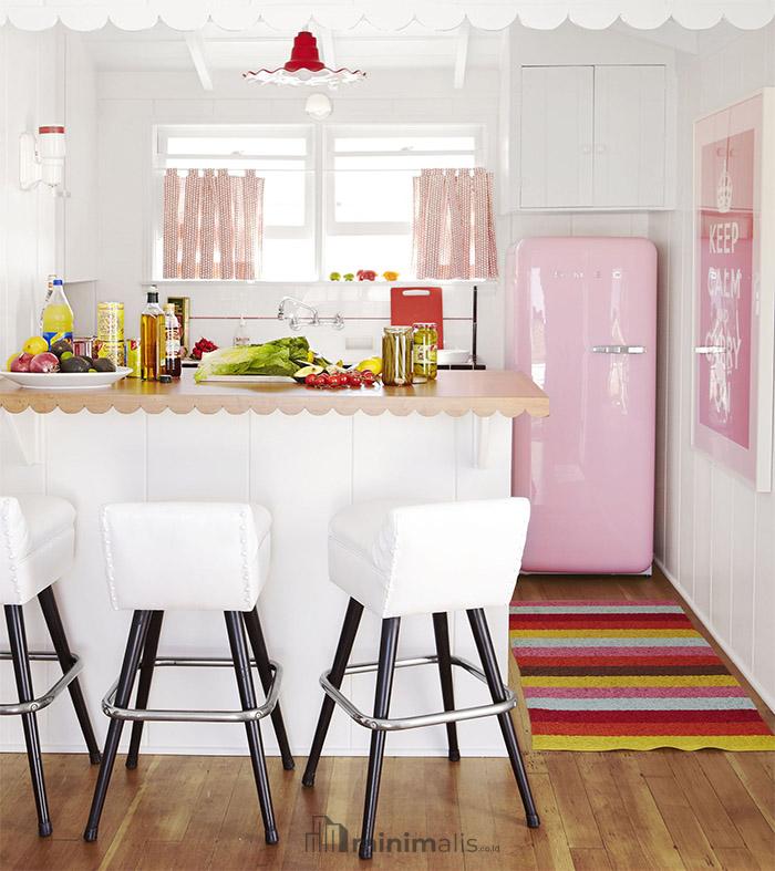 dapur cantik minimalis modern