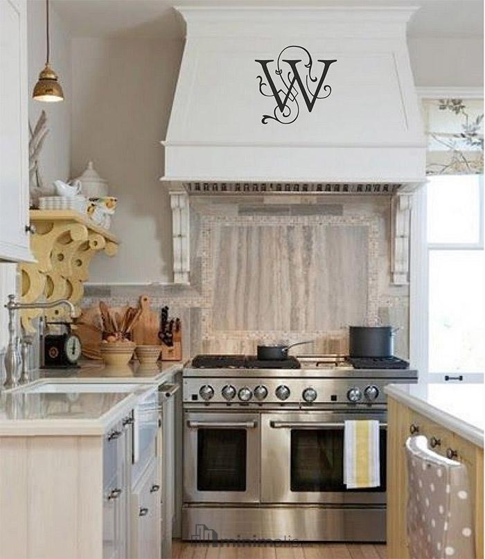 gambar dapur cantik modern