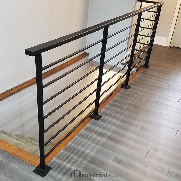 gambar railing tangga