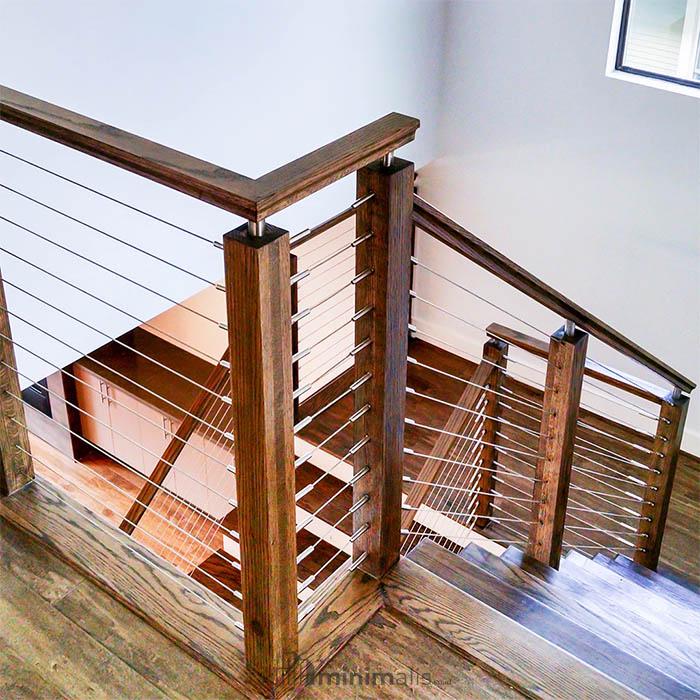 gambar railing tangga