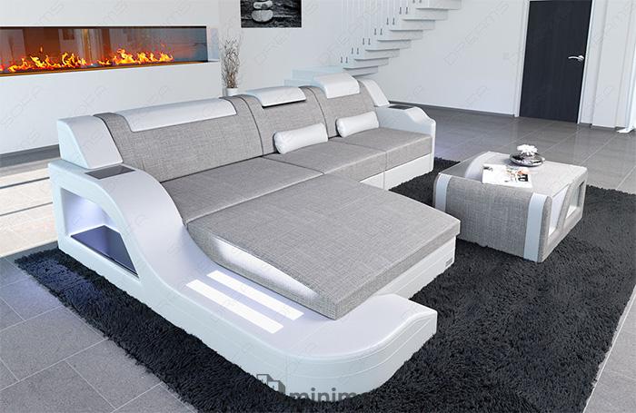 kursi sudut minimalis sofa