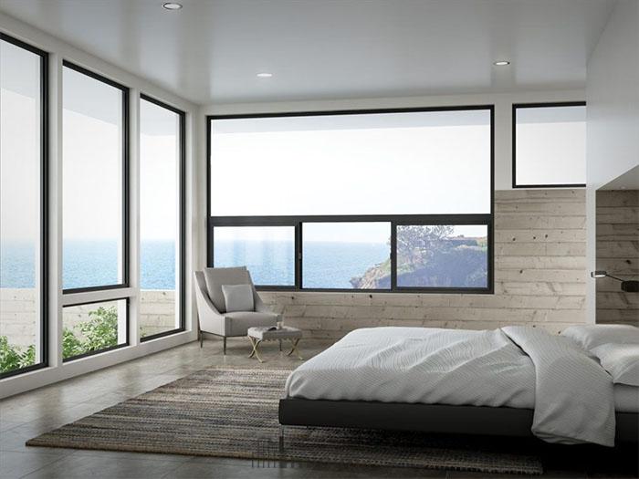 model jendela kamar modern