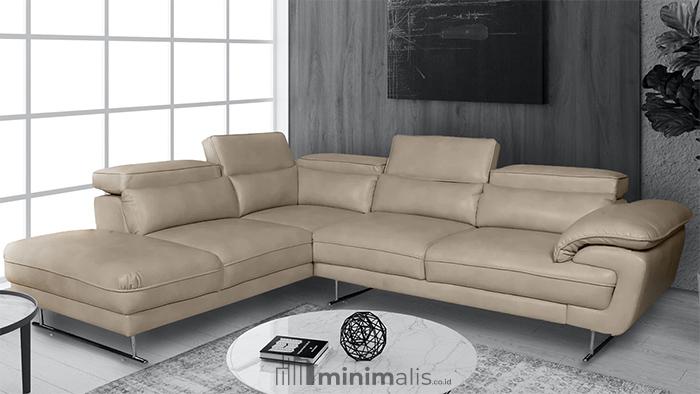 model kursi sudut sofa